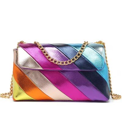 Borse da cuoio di moda per donne Borse da cuoio di moda estiva