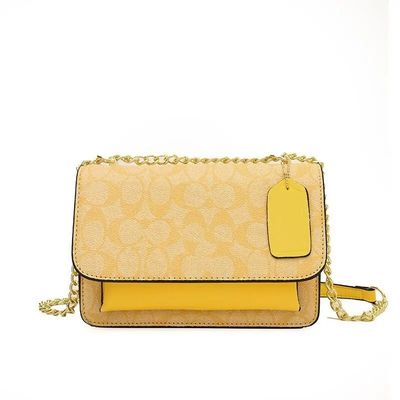 Stile borsa da spalla donna Medio Canvas Crossbody Borsa da mano Grande capacità Tote