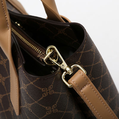 Stagione Tutte le stagioni Fashion Tote Bag Per Donne Borsa di cuoio autentica Donna alla moda