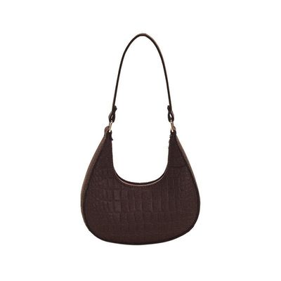 Borse da spalla da donna con moda borse da mano da donna di lusso in materiale principale in PU