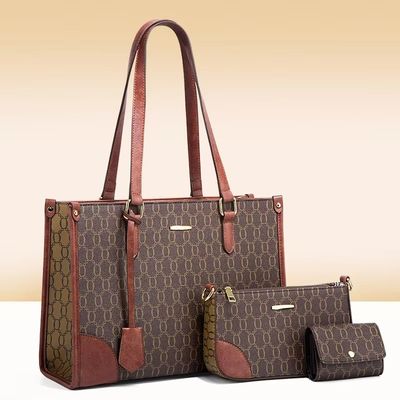 Forma personalizzata accettata GHJ-03 Borse da mano di lusso per donne con crossbody e set di borse a mano