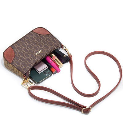 Forma personalizzata accettata GHJ-03 Borse da mano di lusso per donne con crossbody e set di borse a mano