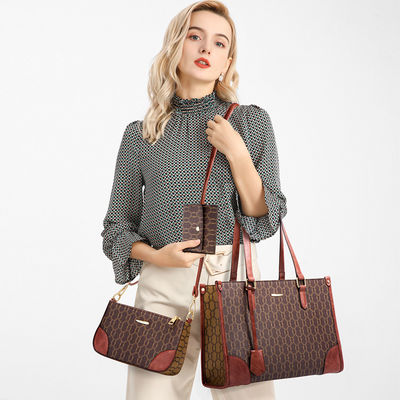 Forma personalizzata accettata GHJ-03 Borse da mano di lusso per donne con crossbody e set di borse a mano