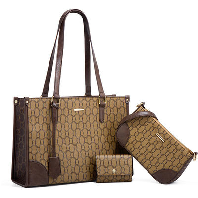 Forma personalizzata accettata GHJ-03 Borse da mano di lusso per donne con crossbody e set di borse a mano