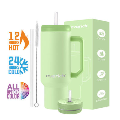 Bottiglia d'acqua in acciaio inossidabile Caffettiere isolante MUGS per Caffè Tè Birra Acqua