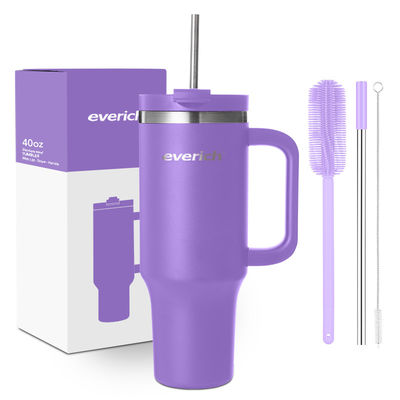 Bottiglia d'acqua in acciaio inossidabile Caffettiere isolante MUGS per Caffè Tè Birra Acqua
