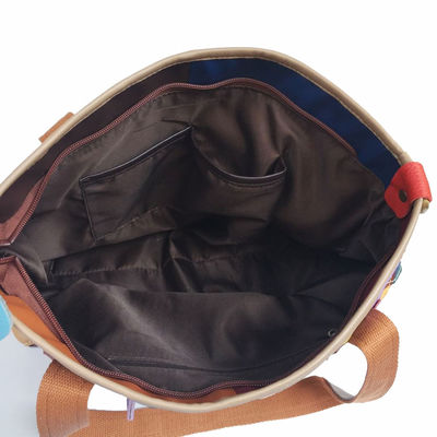 Borse a mano per donna Borse a mano per donna Borse a mano per donna Borsa di pelle vintage per stile bohémien