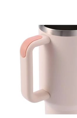 Torno a scuola, un must-have personalizzato da 40 oz. Avventura Viaggio Tazza di caffè con maniglia