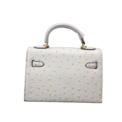Colore personalizzato 22cm Mini Ostrizio Kellyyy End Grande Borsa da Spalla Per Donne Borsa da Mano Per Donne