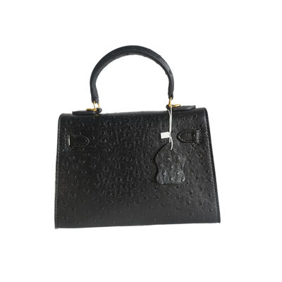 Colore personalizzato 22cm Mini Ostrizio Kellyyy End Grande Borsa da Spalla Per Donne Borsa da Mano Per Donne