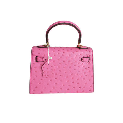 Colore personalizzato 22cm Mini Ostrizio Kellyyy End Grande Borsa da Spalla Per Donne Borsa da Mano Per Donne