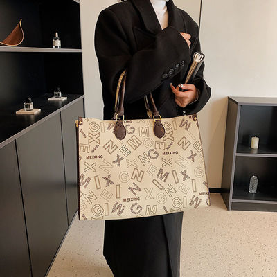 GG Shopping Tote Luxury Women's Designer Tote Bag for Women Casual Handbags Funzione