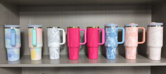40oz Travel Mug H2.0 Tumbler Doppia Parete Aspirapolvere Isolato In Acciaio Inossidabile nel 2024
