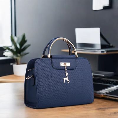 Borsa da mano di moda in cuoio crossbody con grande capacità e basso MOQ