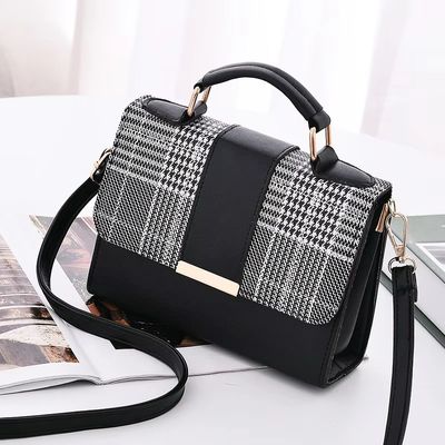 Personalizzazione taglia 2024 Nuova borsa da mano femminile di lusso di pelle elegante borse femminili di tendenza