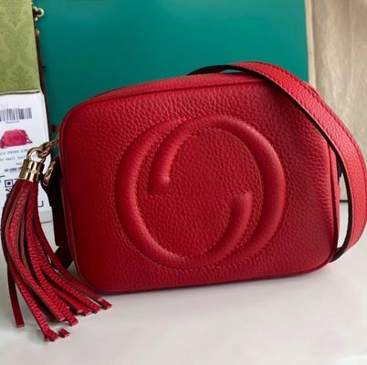 Borsa in pelle da donna in stile bohémien Borse da spalla di lusso