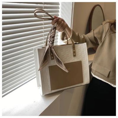 Arming Disarming Zipper Hasp Closure Piccole borse di mano usate per moda femminile