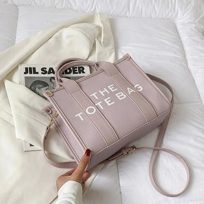 Marrone Assoluta Garanzia Borse da spalla femminile Sling Borsa da spalla colore massiccio Donna Borsa da spalla per donne Borsa di moda elegante