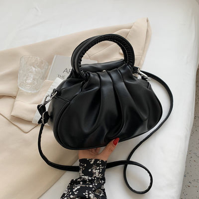 Eleganti accessori eleganti Nuvole pieghevoli Borse da mano da donna in stile alla moda