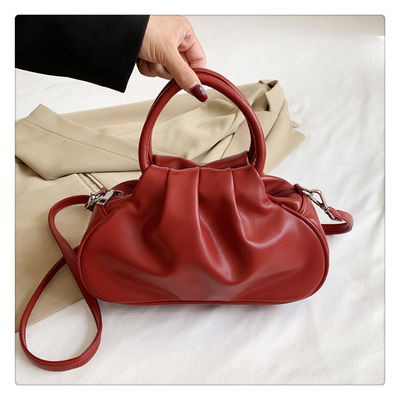 Eleganti accessori eleganti Nuvole pieghevoli Borse da mano da donna in stile alla moda