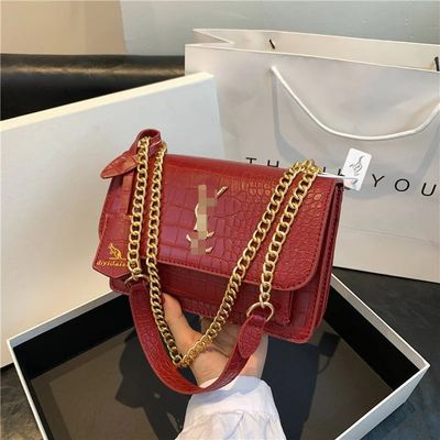 OEM/ODM Borse da mano da donna in PU in pelle Arrivo Borse da spalla per borse da donna di lusso