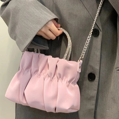PU pelle poliestere di lusso grandi marchi borse da spalla per donne borsa da mano borsa da designer