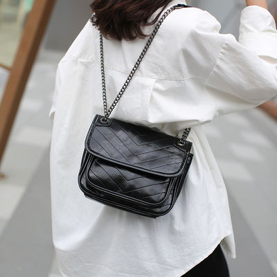 PU pelle poliestere di lusso grandi marchi borse da spalla per donne borsa da mano borsa da designer