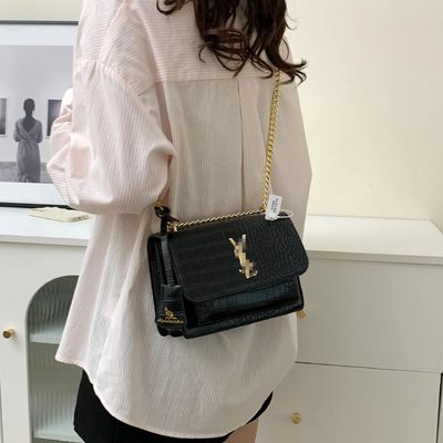 OEM/ODM Borse da mano da donna in PU in pelle Arrivo Borse da spalla per borse da donna di lusso