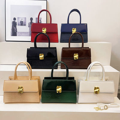 2023 Direct Casual Tote per donne Borsa da mano in pelle di grandi dimensioni e borsa da spalla di design