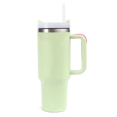 40oz di Acciaio Inossidabile Tazza di Viaggio Isolata Stile Americano Design per il Sostenibile