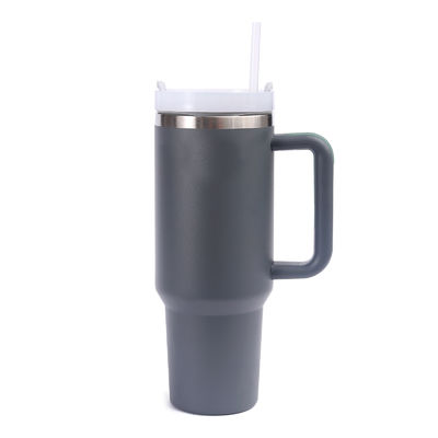 40oz di Acciaio Inossidabile Tazza di Viaggio Isolata Stile Americano Design per il Sostenibile