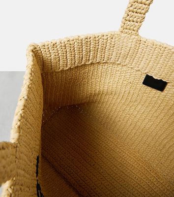 Borse per donne Borse in pelle Borse a mano Eco-friendly Beach Raffia Borse carta ricamata
