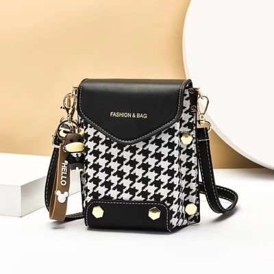 2024 Fashion Shoulder Bag CANDY Borsa da stampa per donne Borse da mano Borsa da messaggero estiva
