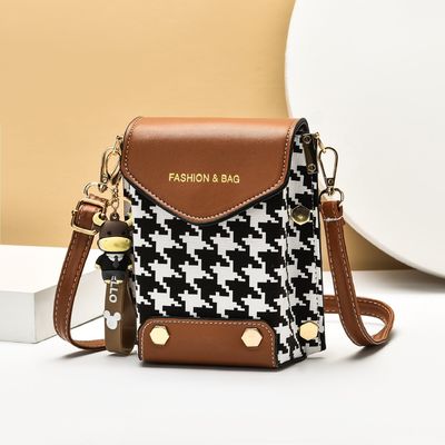 2024 Fashion Shoulder Bag CANDY Borsa da stampa per donne Borse da mano Borsa da messaggero estiva