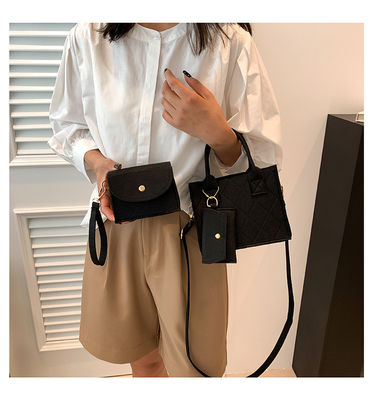 Borse in pelle originale Borsa da cucito per appassionati di fitness