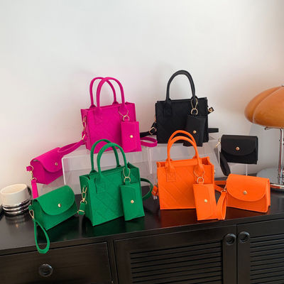 Borse in pelle originale Borsa da cucito per appassionati di fitness