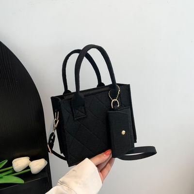 Borse in pelle originale Borsa da cucito per appassionati di fitness