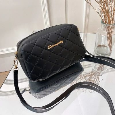 Borse da mano in pelle originale per donna per conservare cosmetici Borse di moda di lusso