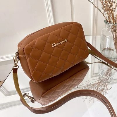 Borse da mano in pelle originale per donna per conservare cosmetici Borse di moda di lusso