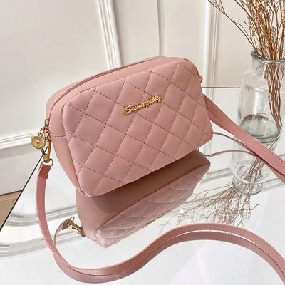 Borse da mano in pelle originale per donna per conservare cosmetici Borse di moda di lusso