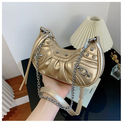 Stile di moda Borsa da mano da donna Borsa di lusso da donna Borsa spalla Crossbody Borsa 24*6*12cm