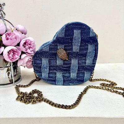 Canvas tessuto quadrato crossbody borse di mano Designer Eagle Head Messaggero per moda