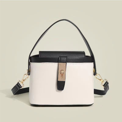 Moderno senso del colore borsa a mano o crossbody per le donne di minoranza
