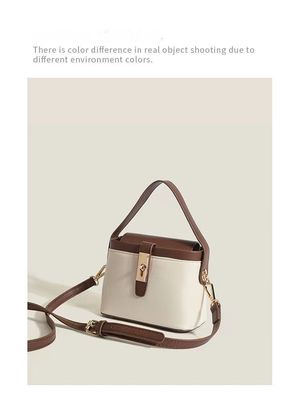 Moderno senso del colore borsa a mano o crossbody per le donne di minoranza