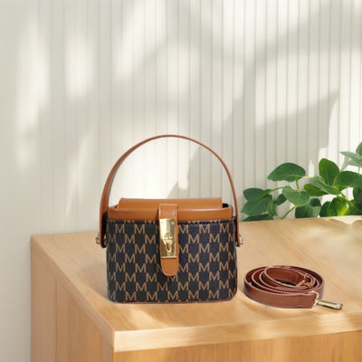 Moderno senso del colore borsa a mano o crossbody per le donne di minoranza