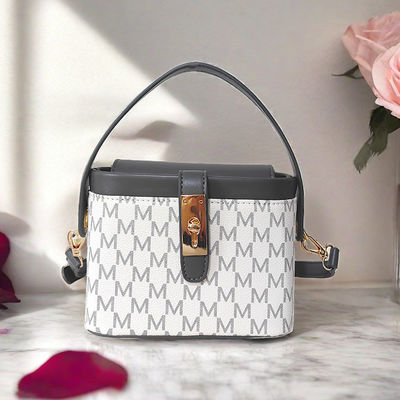 Moderno senso del colore borsa a mano o crossbody per le donne di minoranza