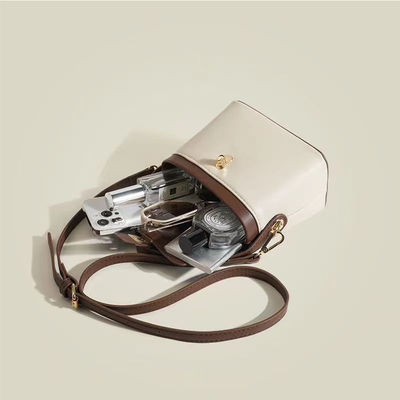 Moderno senso del colore borsa a mano o crossbody per le donne di minoranza