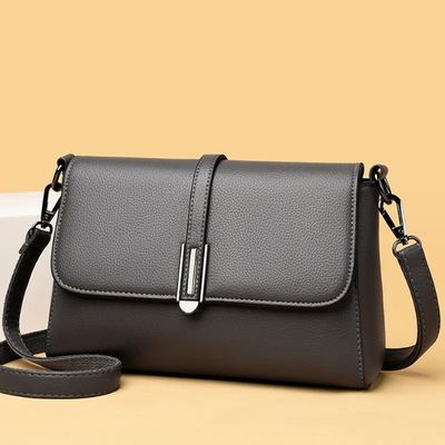 Materiale principale Canvas Sacchetto a corpo crociato di grande capacità per mamme eleganti in stile nazionale