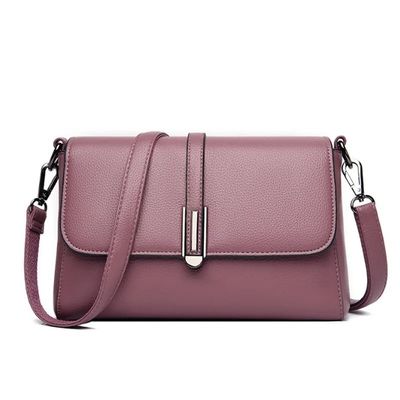 Materiale principale Canvas Sacchetto a corpo crociato di grande capacità per mamme eleganti in stile nazionale