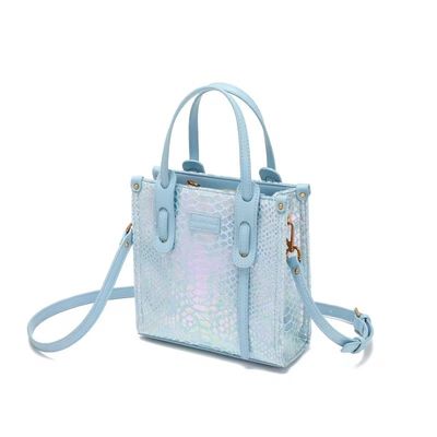 Borsa da mano da donna alla moda Borsa da mano da designer di lusso Borsa da cuoio per borse da cuoio delicate